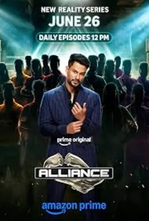 Alliance 2026 Season 1 Hindi Audio WEB-DL | Hindi Dubbed Movie [EP 01 TO 38 ADDED]