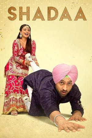 Shadaa (2019) Punjabi Movie | Hindi Dubbed Movie HDRip x264 [1GB]